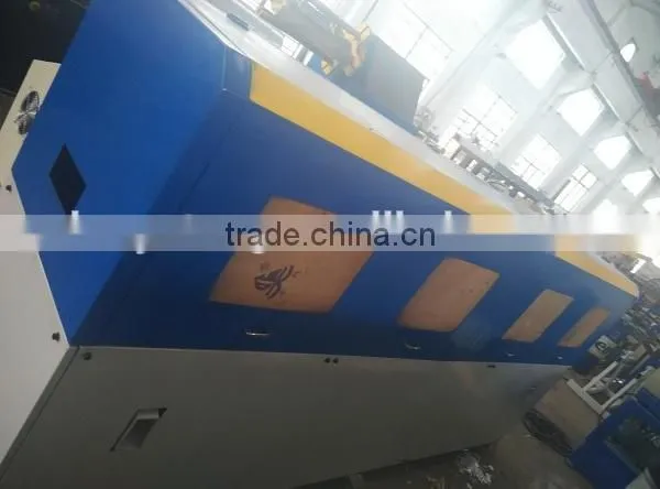 YT-W2 Collapsible Box Making Machine