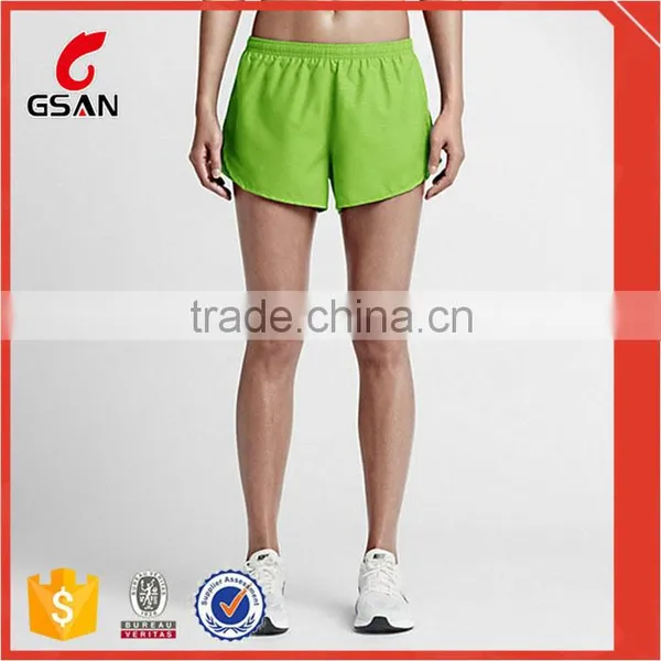 Factory Supply China Manufacturer Sports Running Shorts