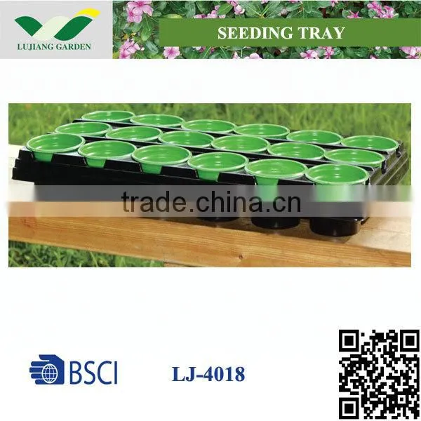 Seed Tray / Seeding Tray / Pot Tray LJ-4018
