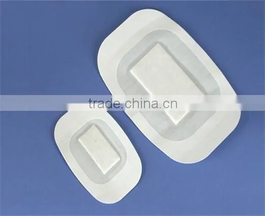 Hot Sale Wound Protection Dressing Pad Making Machine photo-5
