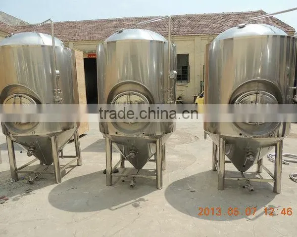 Commercial Beer Brewery Equipment photo-4