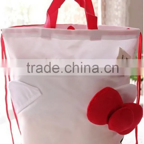 BSCI Audit Factory OEM&ODM Non-woven Fabric Bag photo-4