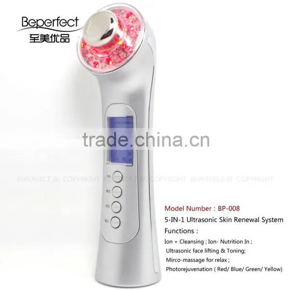 Freckle Removal       Photon Led Anti-aging470nm Red Skin Rejuvenation Device With PDT Therapy Wrinkle Removal photo-3