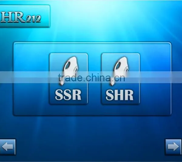 Professional Ipl Shr Laser Opt System Beauty Equipement for Clinic / Beauty Salon Use photo-5