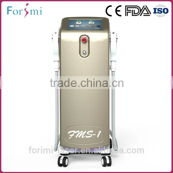 2016 New Arrival Permanent Hair Removal Unhairing Beauty Equipment Ipl Shr photo-3