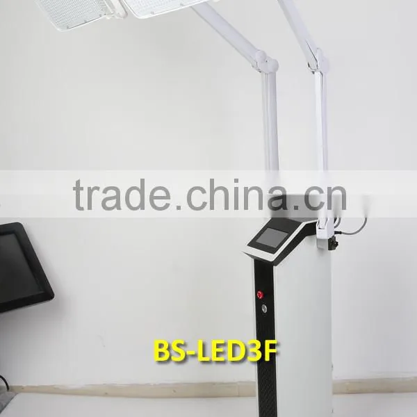 Led Light Therapy For Skin PDT LED Bio-light Phototherapy Therapy Machine For Skin Rejuvenation Anti-aging photo-4