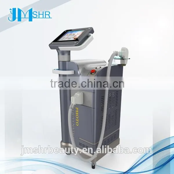 Permanent Hair Removal Diode Hair Laser CE for Salon Use photo-5