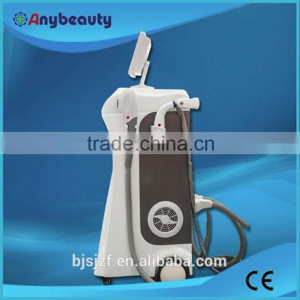 Anybeauty With CE Ipl rf nd Yag Laser Remove Tattoo Removal Machine photo-2