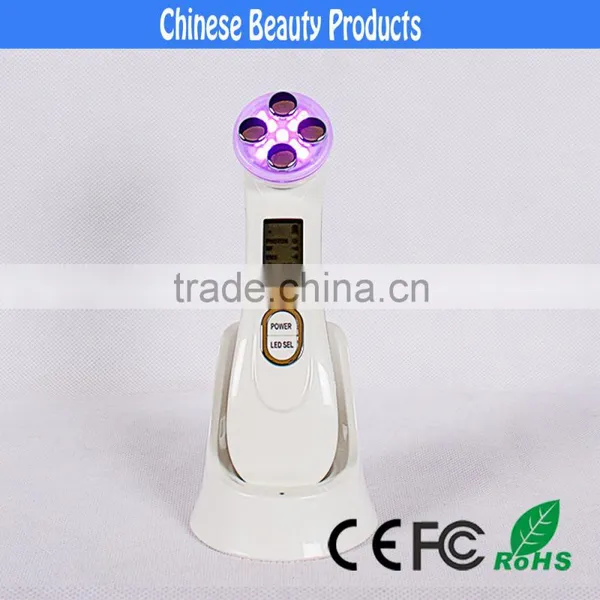 no Needle Mesotherapy Machine,rf Beauty Machine,laser Beauty Equipment photo-5