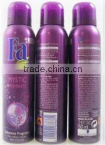 FA Deospray