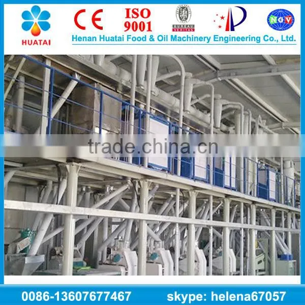 Advanced Technology Processing Plant for Corn Grits photo-3