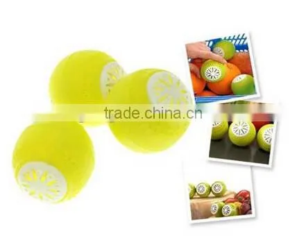 Hot Selling Fridge Ball Fresh Vegetables and Fruits Compact Refrigerator Ball Fresh Ball Safe and Effective Odor As Seen on TV photo-5