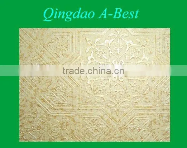 Pvc Laminated Gypsum Ceiling Tile photo-3