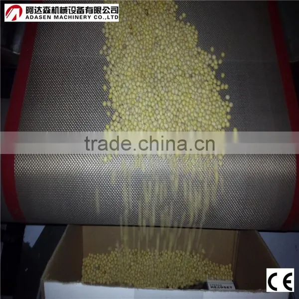 Industrial Big Capacity Microwave Dryer and Sterilization Machine for Soybeans With CE Certification photo-5