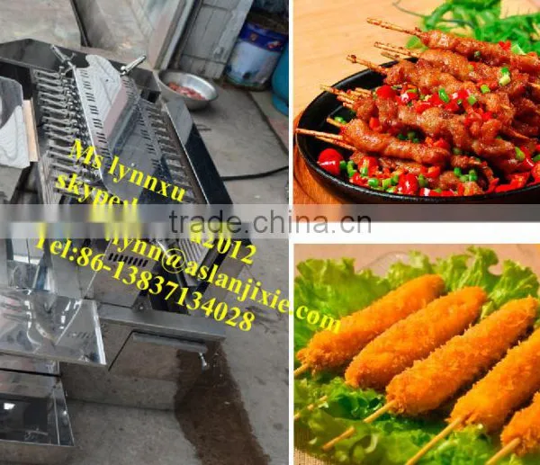 Vertical Bbq Machine /rotary Chicken Grill Machine photo-5
