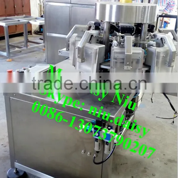 Automatic Vacuum Food Packing Machine/vacuum Meat Packaging Machine/vacuum Bag Wrapping Machine for Snack photo-4
