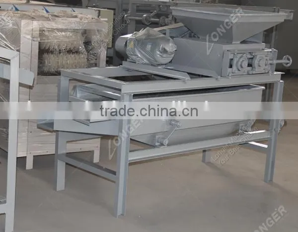 Professional Almond Sheller/Almond Cracking Machine With Price photo-2