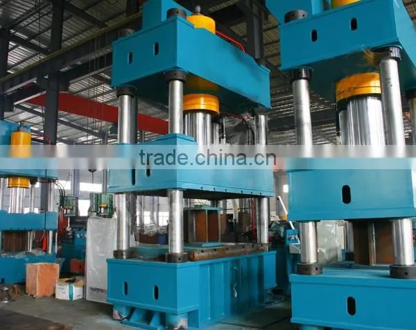 Simple Handling Automatic Hydraulic Press in China photo-2