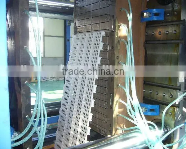 Broiler Chicken House Slat Plastic Flooring