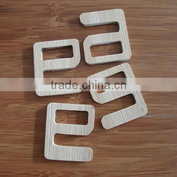 Bamboo Hasp (9-shaped)