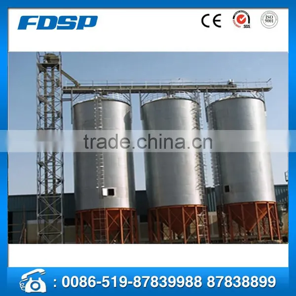 Good Used for Steel Paddy Silo ,silo for Cow Farm photo-2