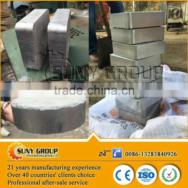 Waste Plastic and Aluminum Shredder Recycling Machine photo-6