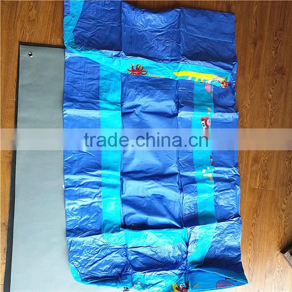 2016 Hot Sell Inflatable Rectangle Family Pool photo-2