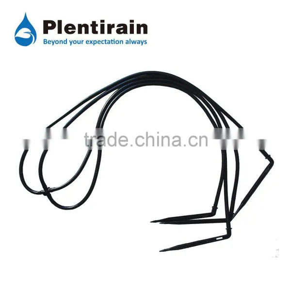 Drip irrigation Bend Arrow dripper