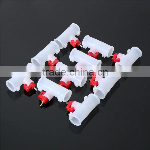 Chicken Drinker, High Quality Chicken Nipple Drinker Automatic Weiqian photo-2