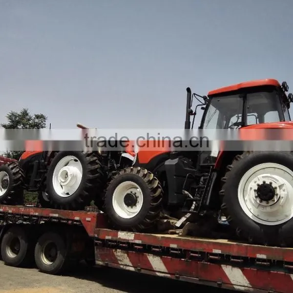 Supply Agricultural Tractors Over 80HP photo-5