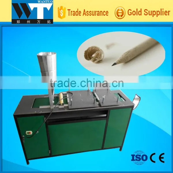 automatic pencil rod making machine paper pencil making machine
