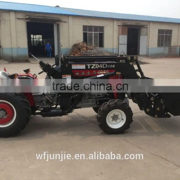 Farm Tractor Front Loader Mini photo-4