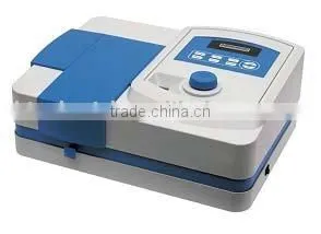 hospital lab wavelength 190-1100nm UV-Spectrophotometer