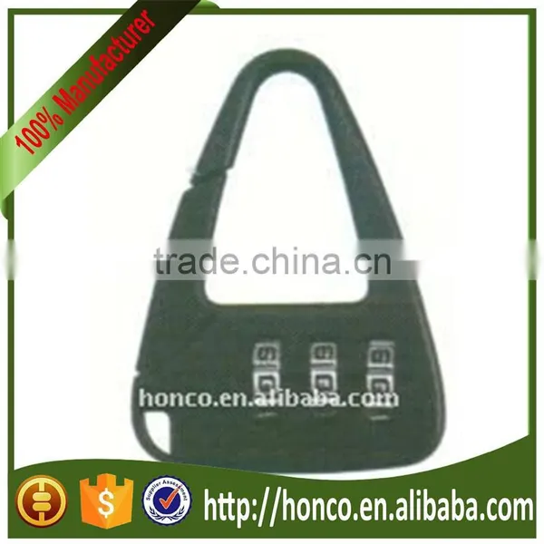 combination padlock with quick delivery differnece
