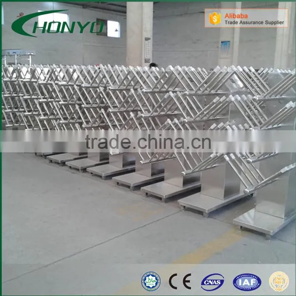 High Quality Stainless Steel Boots Shelf photo-2