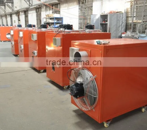 Greenhouse Poultry Fuel-burning Oil Heater photo-4