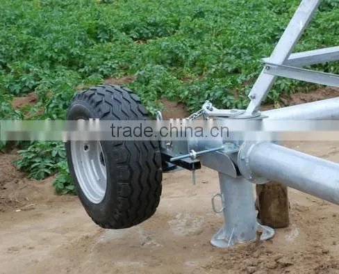 Rubber Tyre for Center Pivot Farm Irrigation Machine photo-5