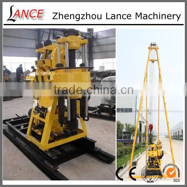 Portable Drilling Rig Used for Well/water Well Drilling Rig