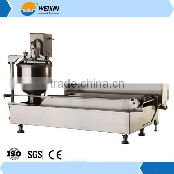 Stainless Steel Donut Machinery/ Doughnut Maker photo-6