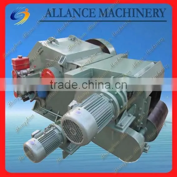 205 Large Capacity Log Drum Chipping Machine photo-4