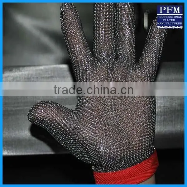 Machinist Working Safety Gloves photo-3