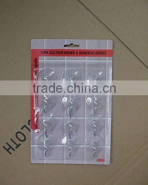 Plastic Suction Hook