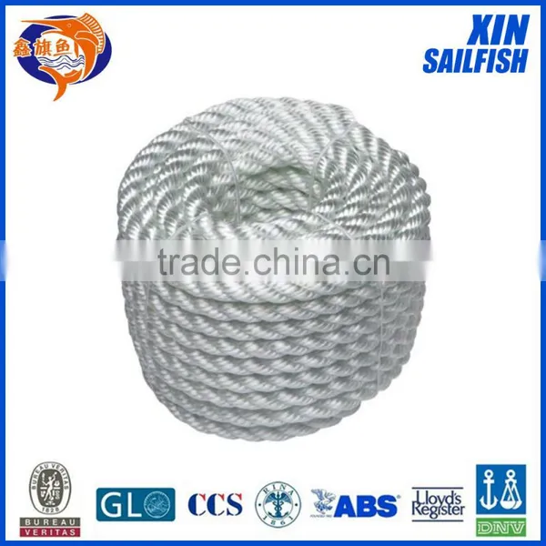 3 Strand Polypropylene Fishing Rope/line Price photo-5