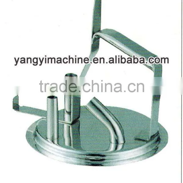 Stainless Steel Milk Can Cover for Milking Machine in Price photo-2