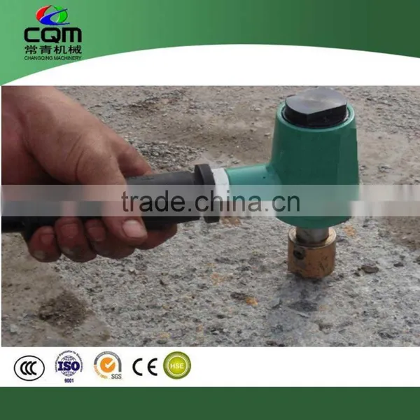 Hot Selling for Bush Hammer Machine Made in China photo-6