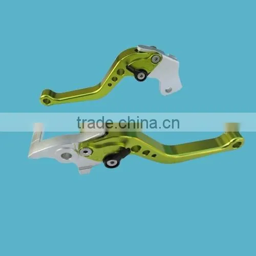 Short CNC Brake Clutch Levers For KTM 690 SMC 2012-2013 photo-2