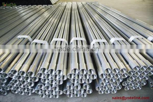 High Quality Electrical Tubo Conduit Rigido De Aluminio With UL6A Listed photo-5