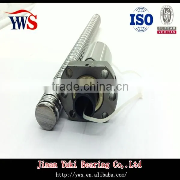High Precision SFU1610 Machine Tool Ball Screw Nut photo-2