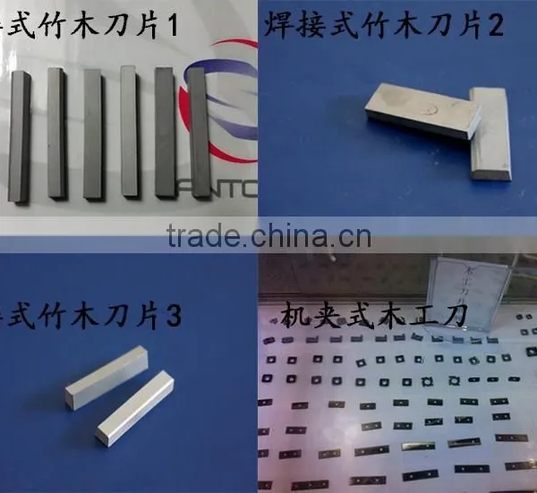 K P M Grade Wood Carbide Blades Tips/tungsten Carbide Insert for Woodwoking Cutting Tool photo-2