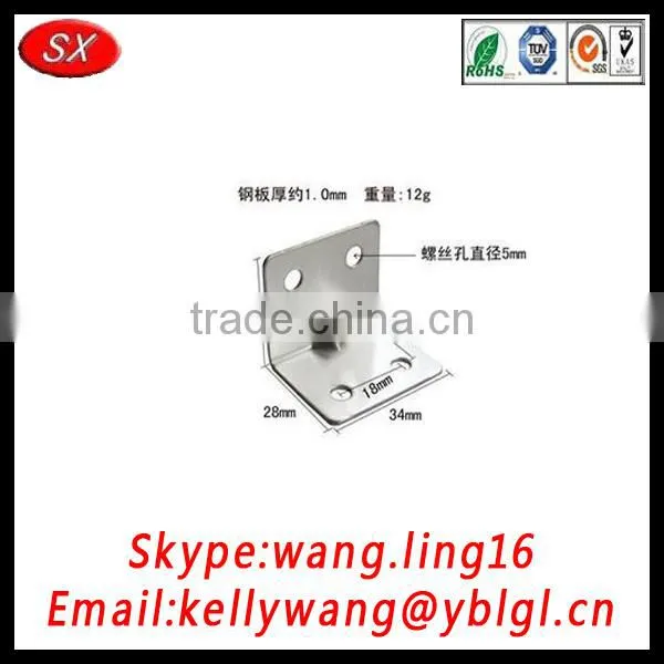 China Supplier Custom Stainless Steel/Brass/Aluminum CNC Turned Furniture Spare Parts For Door Window photo-2